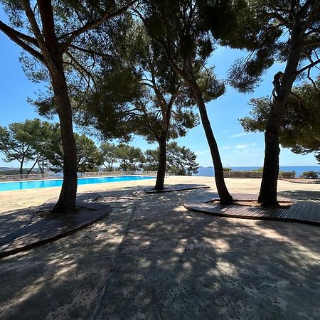 Horizon Bleu Bandol : Appartement Pieds Dans L'Eau Luaran gambar