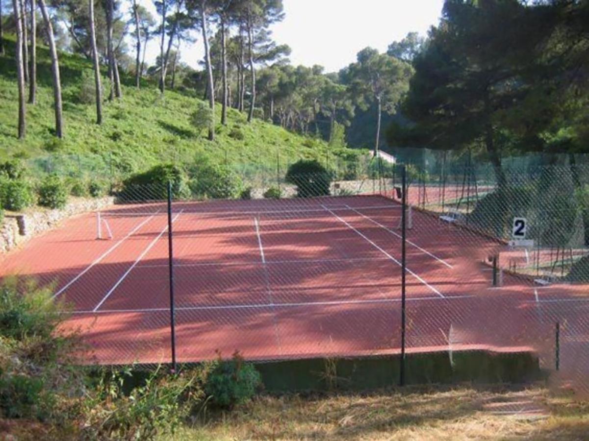 Horizon Bleu Bandol : Appartement Pieds Dans L'Eau Luaran gambar