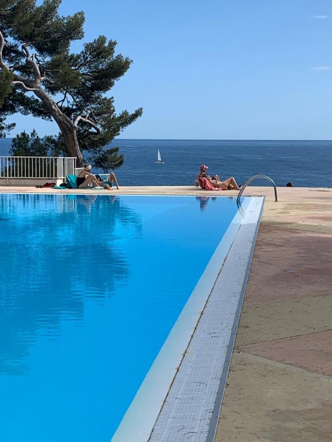 Horizon Bleu Bandol : Appartement Pieds Dans L'Eau Luaran gambar