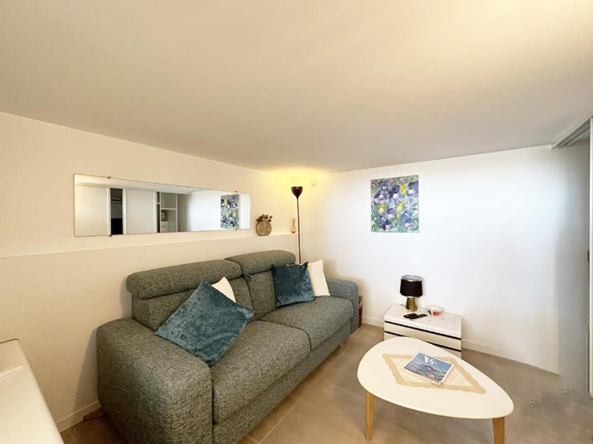 Horizon Bleu Bandol : Appartement Pieds Dans L'Eau Luaran gambar