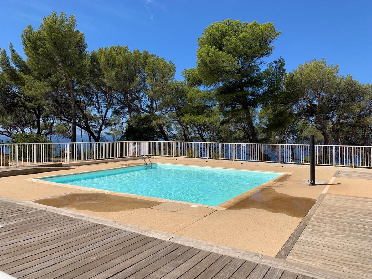 Horizon Bleu Bandol : Appartement Pieds Dans L'Eau Luaran gambar