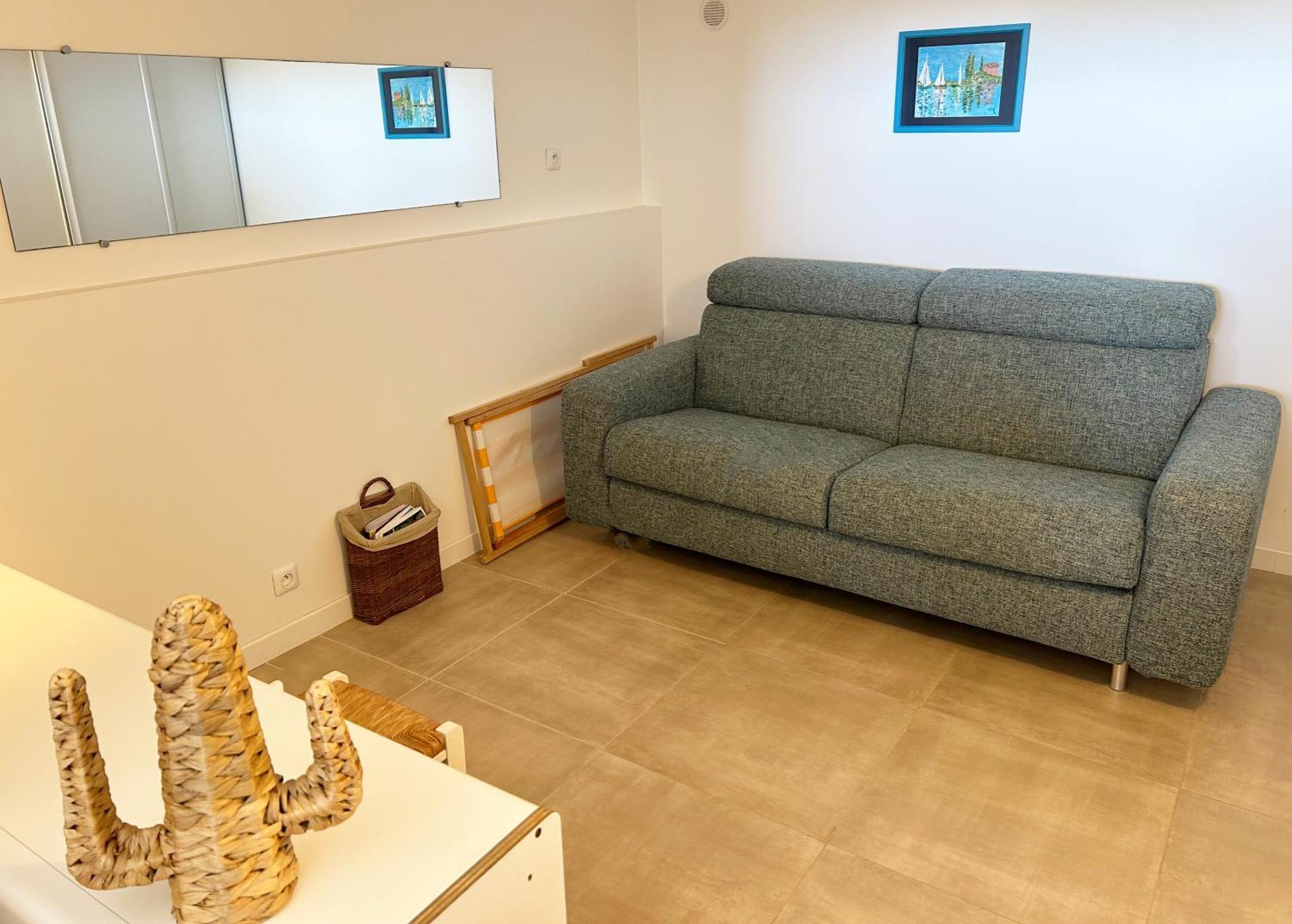 Horizon Bleu Bandol : Appartement Pieds Dans L'Eau Luaran gambar