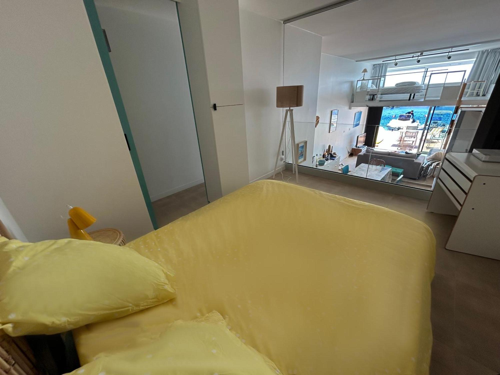 Horizon Bleu Bandol : Appartement Pieds Dans L'Eau Luaran gambar