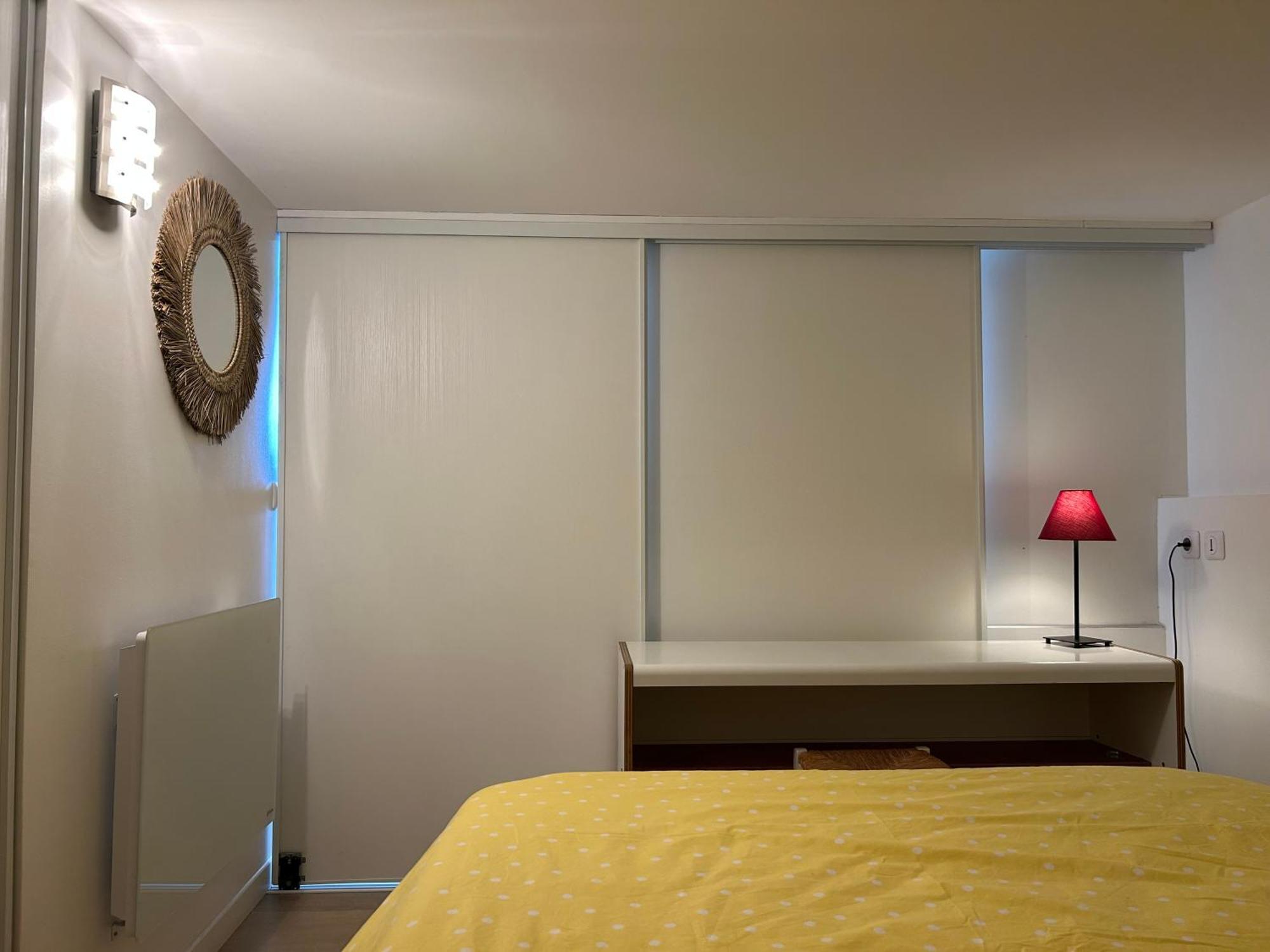Horizon Bleu Bandol : Appartement Pieds Dans L'Eau Luaran gambar